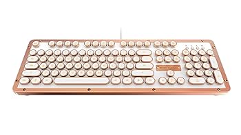 Amazon.com: Azio Retro Classic USB (Posh) - USB Wired